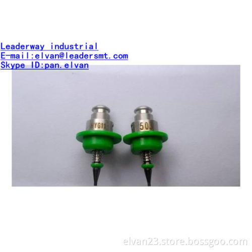 JUKI SMT NOZZLE 503 type E36027290A0 for KE2000/2010/2020/2030/2040 /2050/2060/2070/2080/FX-1r